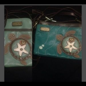 CHALA 2PC SET CROSSBODY